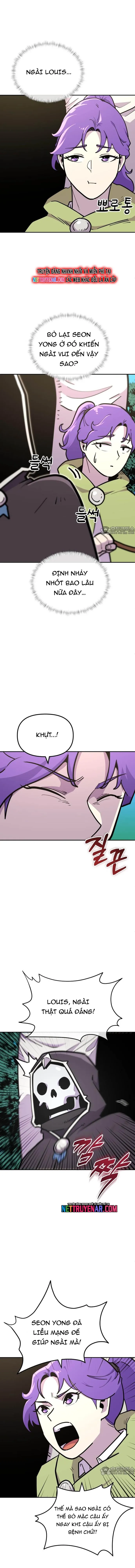 Siêu Cấp Skeleton Chapter 50 - 9