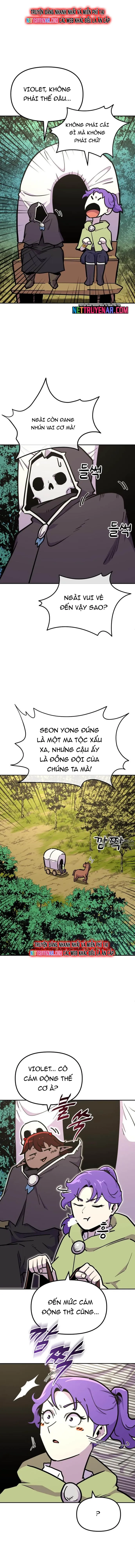 Siêu Cấp Skeleton Chapter 50 - 10