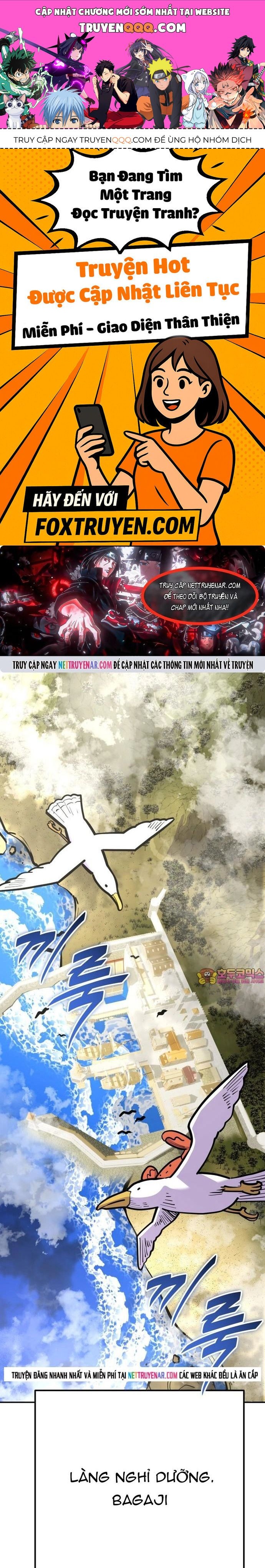 Siêu Cấp Skeleton Chapter 51 - 1