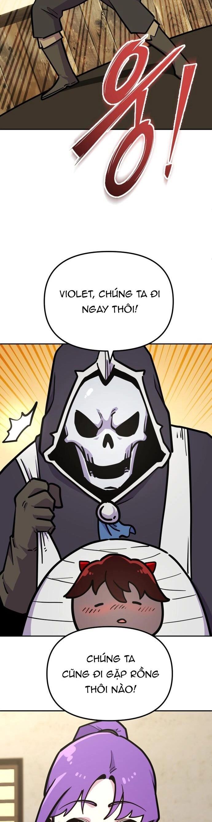 Siêu Cấp Skeleton Chapter 51 - 12