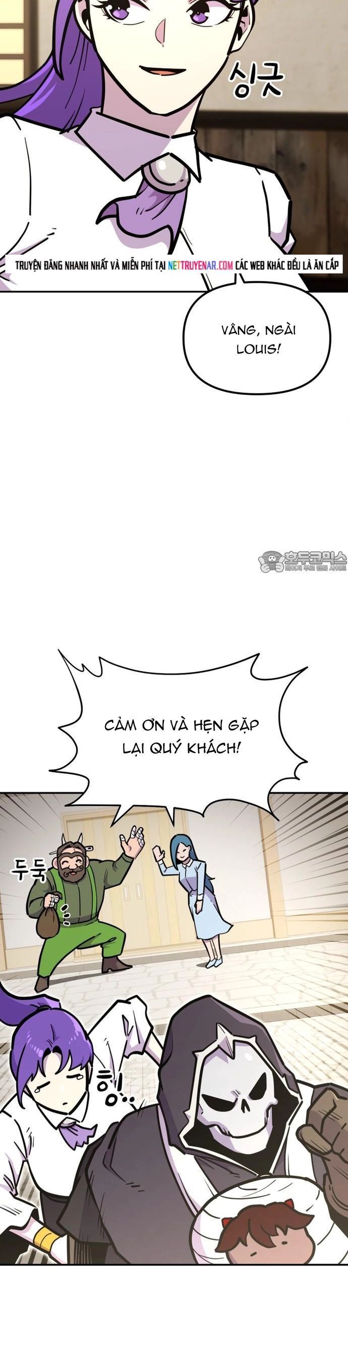 Siêu Cấp Skeleton Chapter 51 - 13