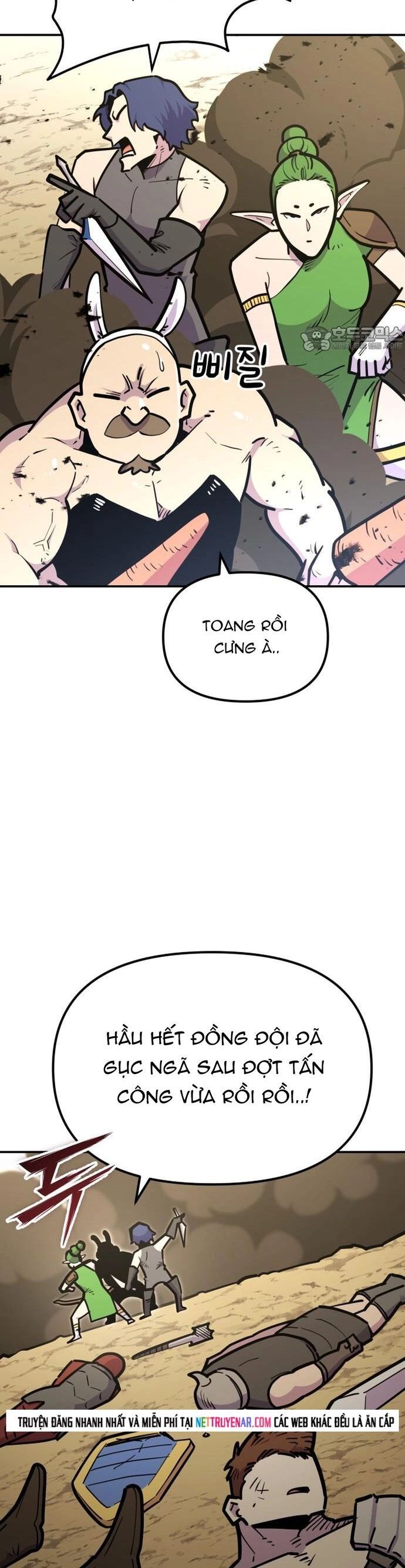 Siêu Cấp Skeleton Chapter 51 - 15