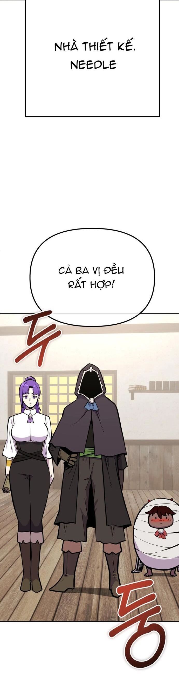 Siêu Cấp Skeleton Chapter 51 - 3