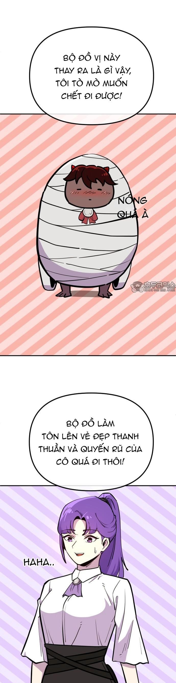 Siêu Cấp Skeleton Chapter 51 - 4