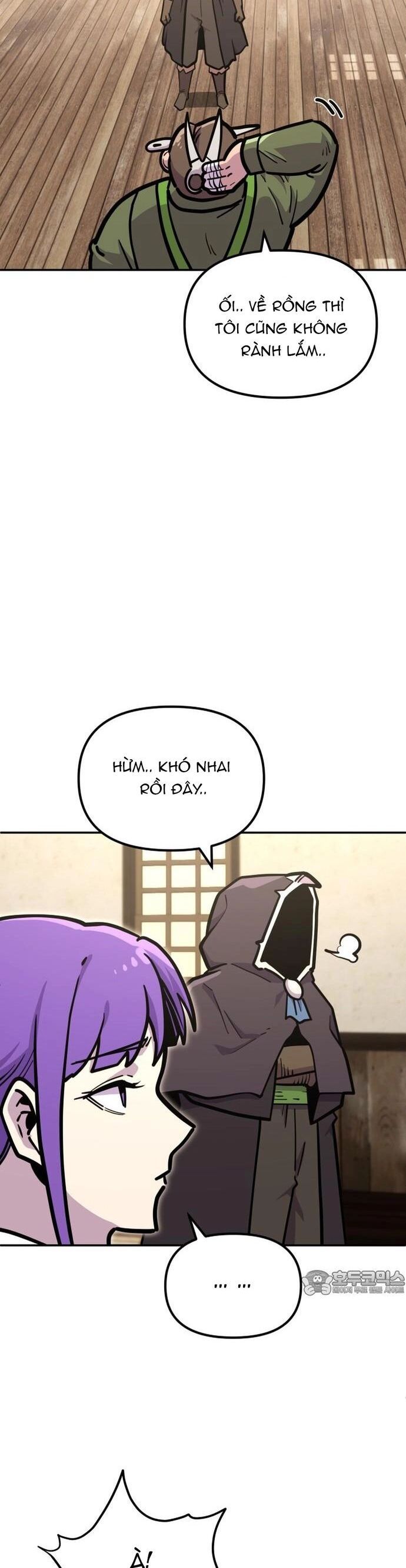 Siêu Cấp Skeleton Chapter 51 - 9