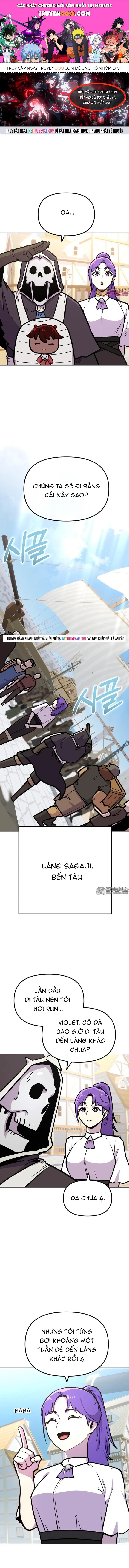 Siêu Cấp Skeleton Chapter 52 - 1
