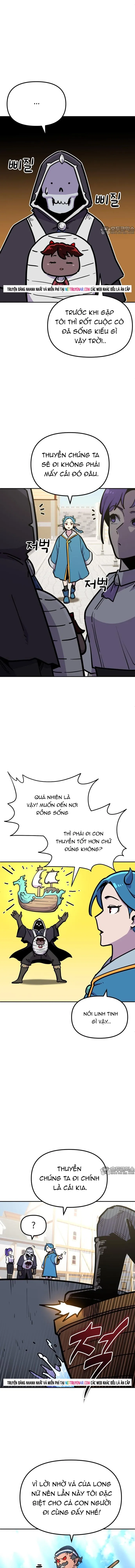 Siêu Cấp Skeleton Chapter 52 - 2