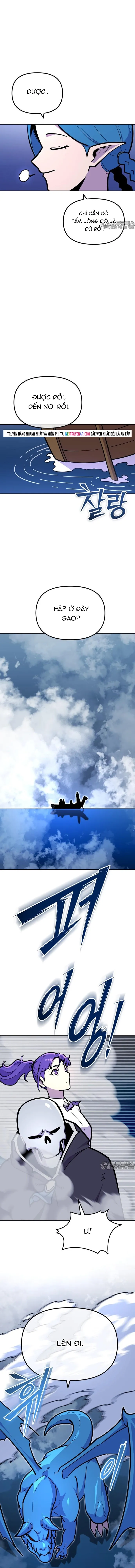 Siêu Cấp Skeleton Chapter 52 - 11