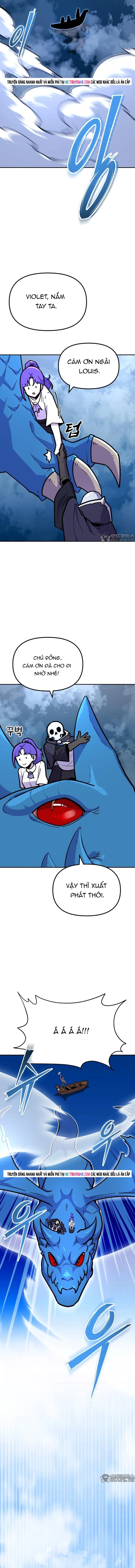 Siêu Cấp Skeleton Chapter 52 - 12