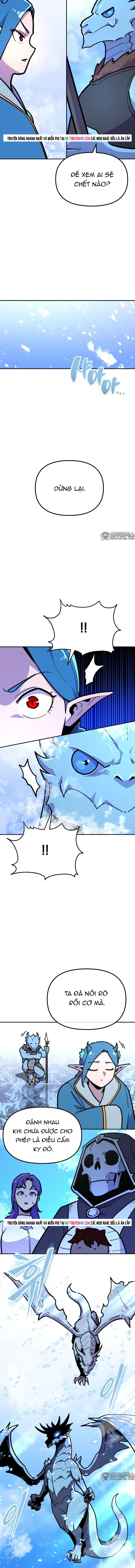 Siêu Cấp Skeleton Chapter 52 - 15