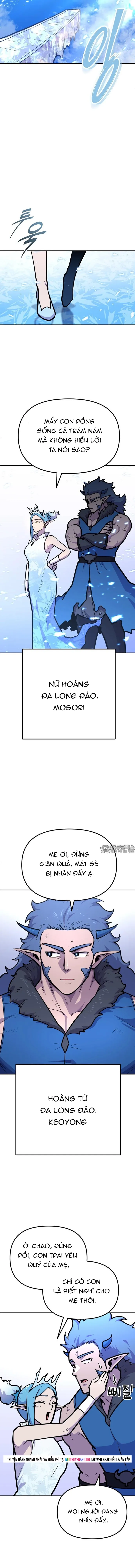 Siêu Cấp Skeleton Chapter 52 - 16