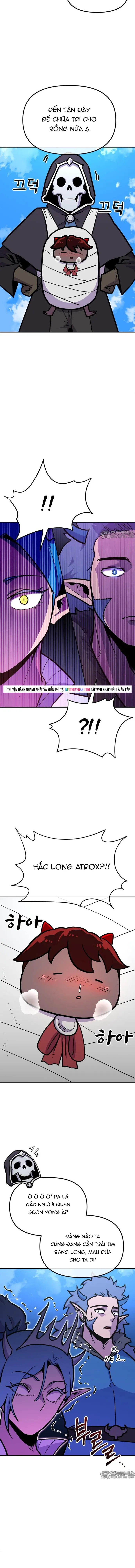 Siêu Cấp Skeleton Chapter 52 - 18