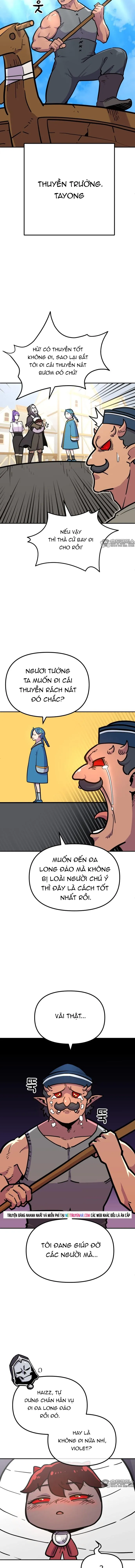 Siêu Cấp Skeleton Chapter 52 - 3