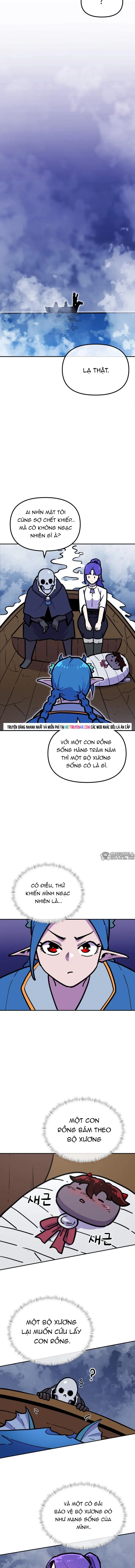 Siêu Cấp Skeleton Chapter 52 - 4