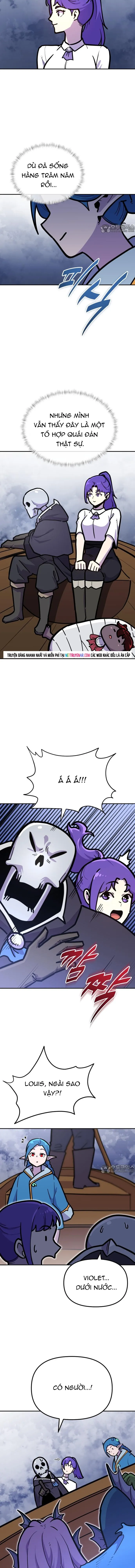 Siêu Cấp Skeleton Chapter 52 - 5