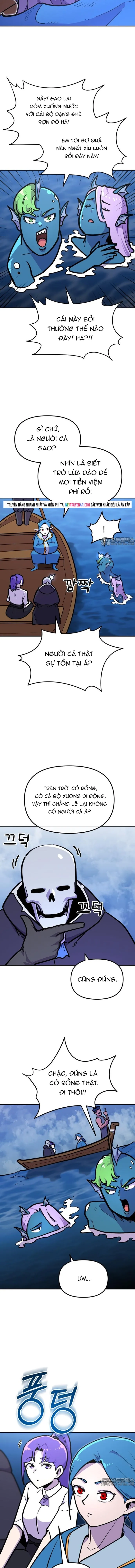 Siêu Cấp Skeleton Chapter 52 - 6