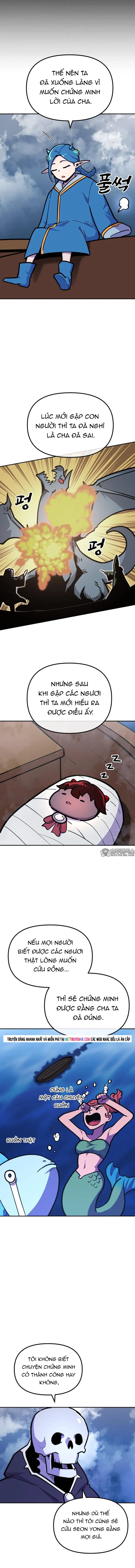 Siêu Cấp Skeleton Chapter 52 - 10