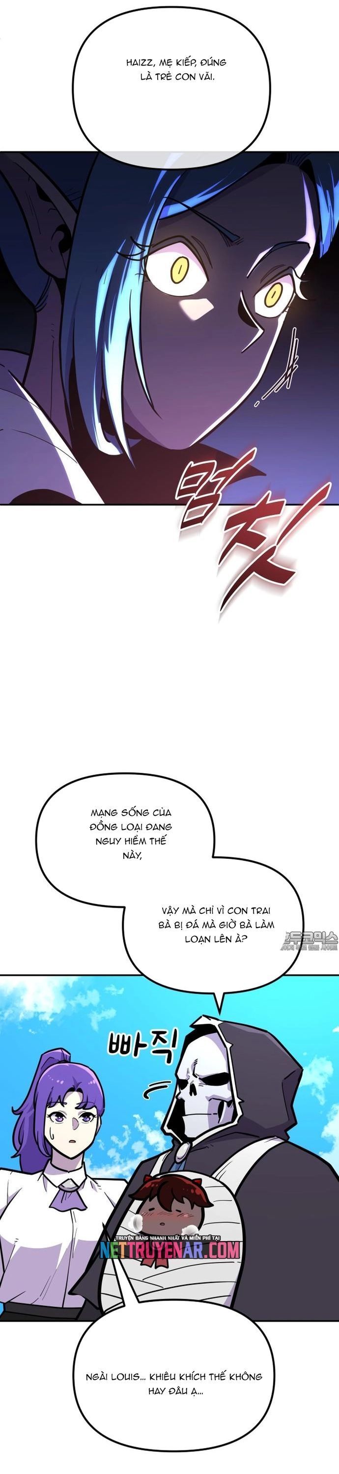 Siêu Cấp Skeleton Chapter 53 - 14