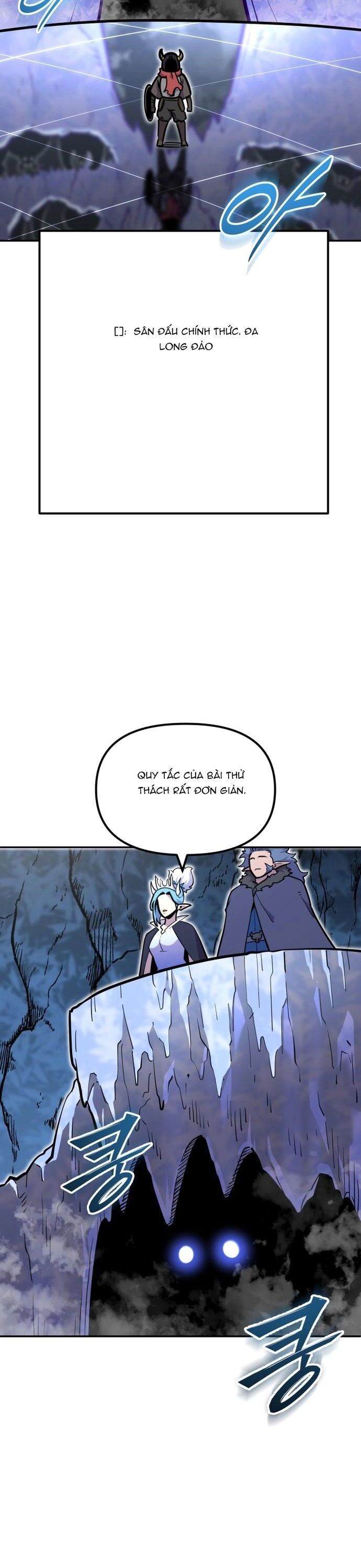 Siêu Cấp Skeleton Chapter 53 - 20