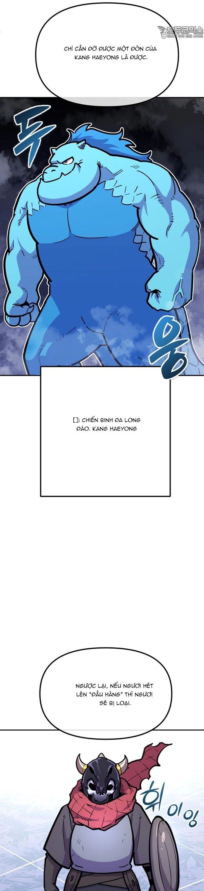 Siêu Cấp Skeleton Chapter 53 - 21