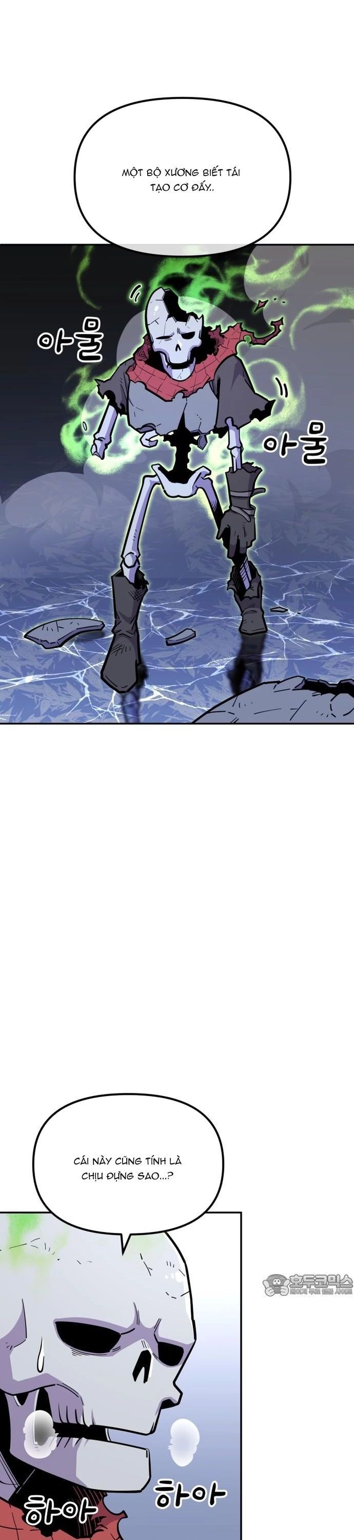 Siêu Cấp Skeleton Chapter 53 - 25