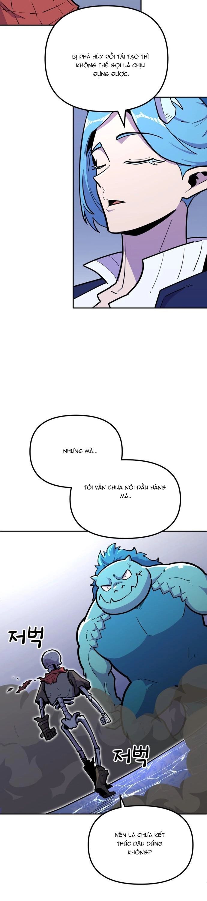 Siêu Cấp Skeleton Chapter 53 - 26