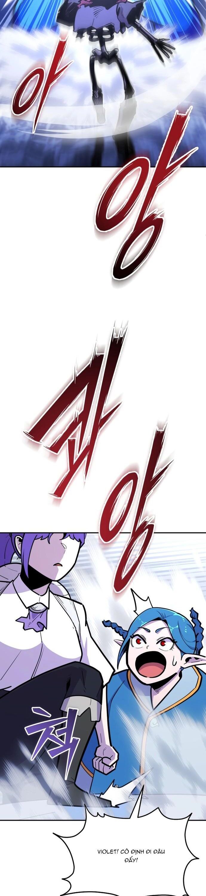 Siêu Cấp Skeleton Chapter 53 - 28