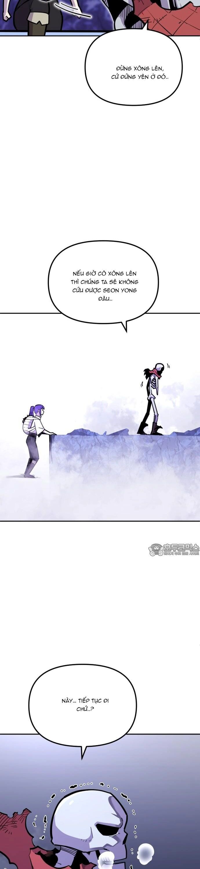 Siêu Cấp Skeleton Chapter 53 - 30
