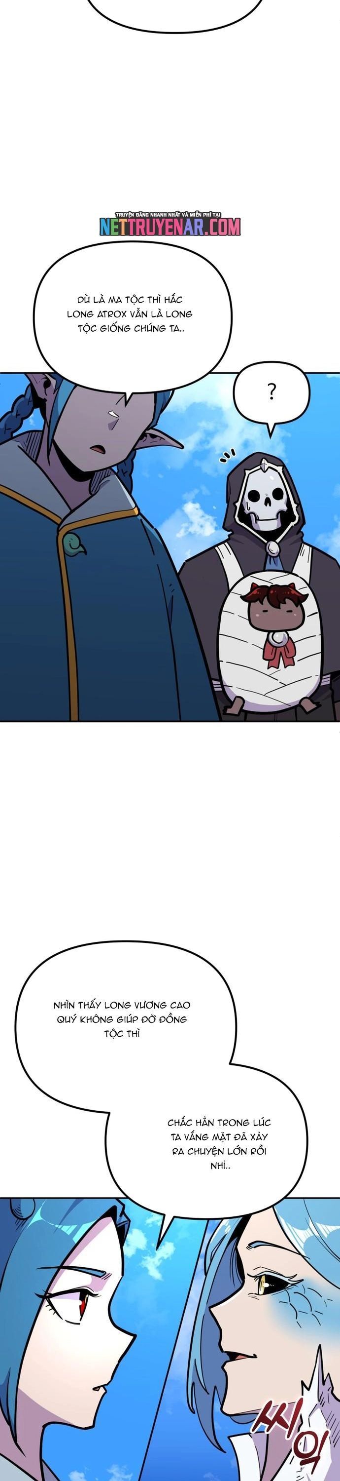 Siêu Cấp Skeleton Chapter 53 - 4