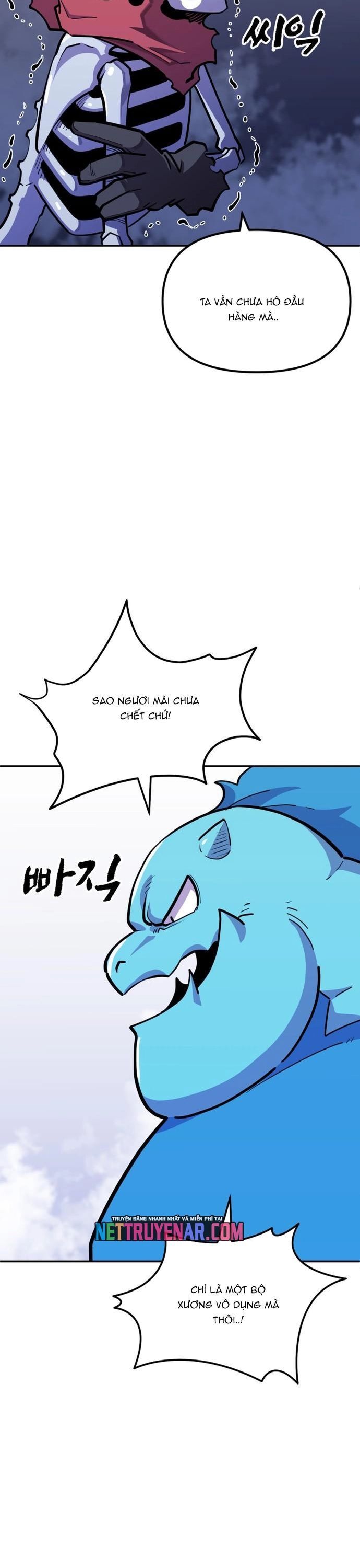 Siêu Cấp Skeleton Chapter 53 - 31