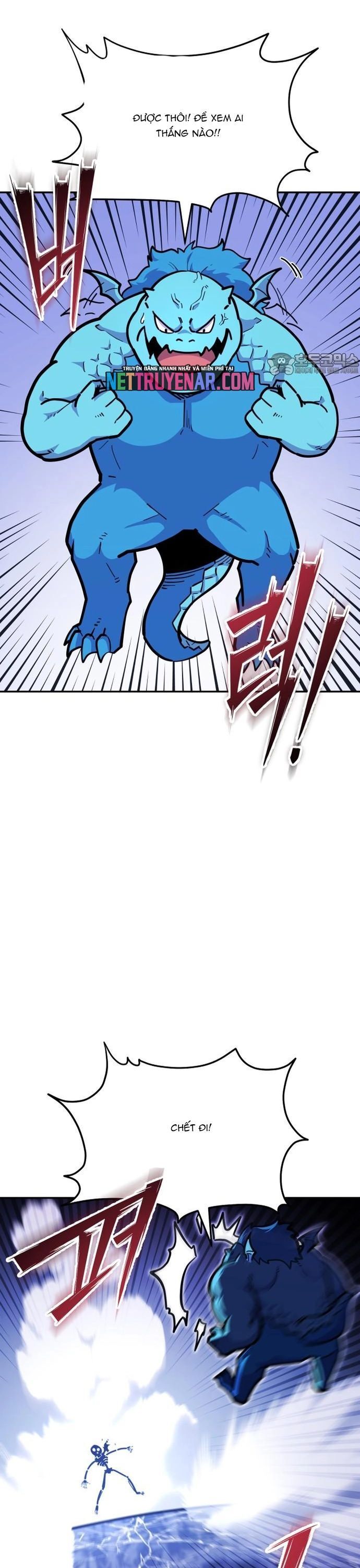 Siêu Cấp Skeleton Chapter 53 - 32