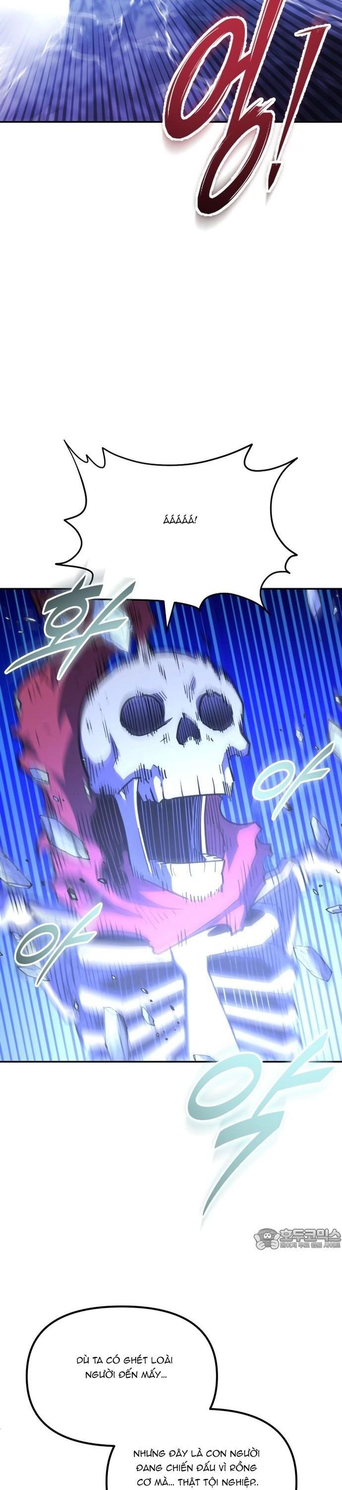 Siêu Cấp Skeleton Chapter 53 - 33