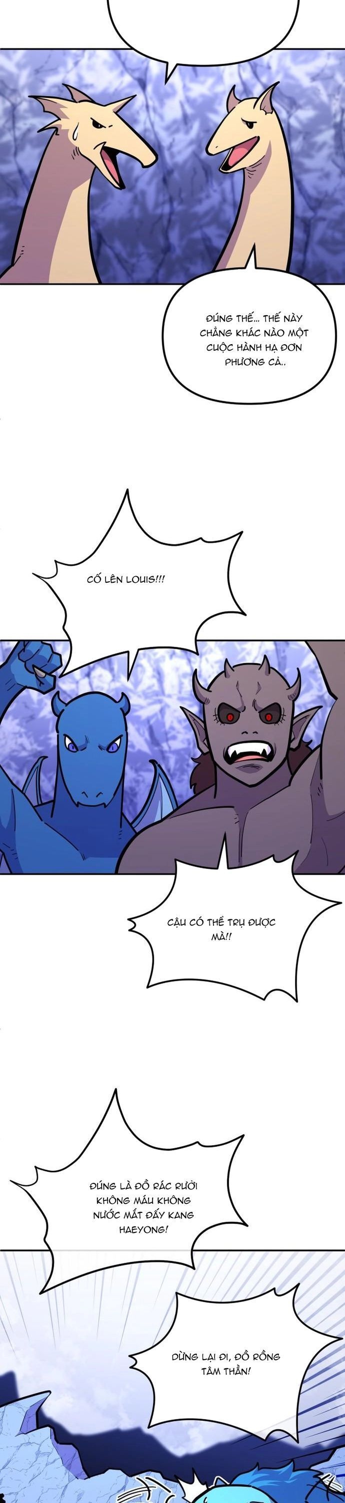 Siêu Cấp Skeleton Chapter 53 - 34