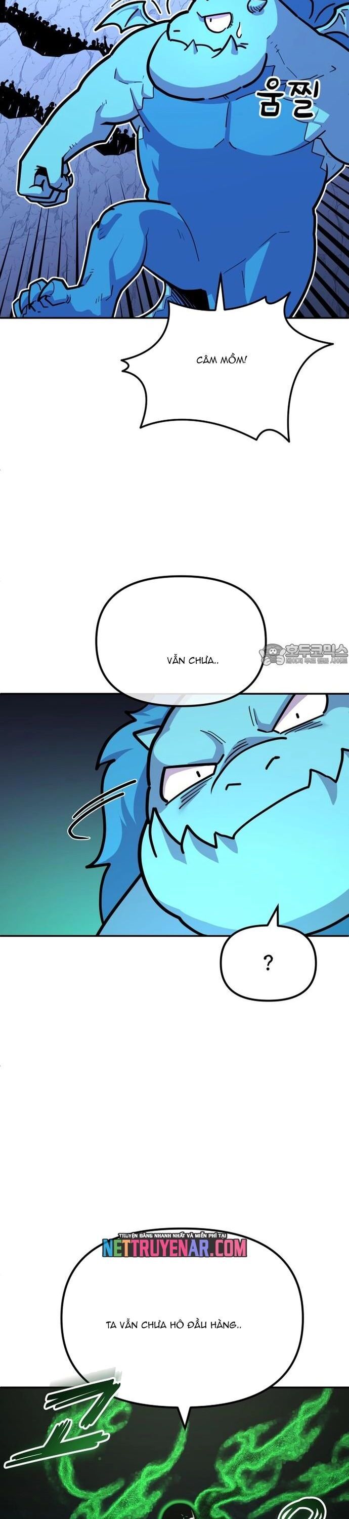 Siêu Cấp Skeleton Chapter 53 - 35