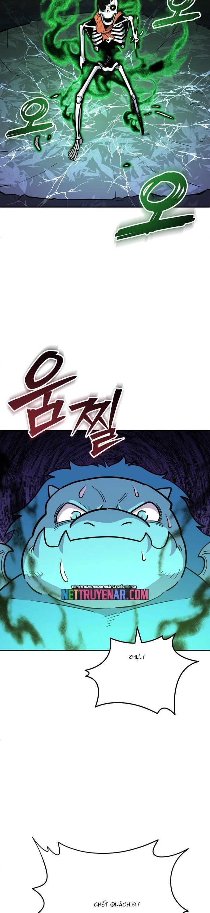 Siêu Cấp Skeleton Chapter 53 - 36