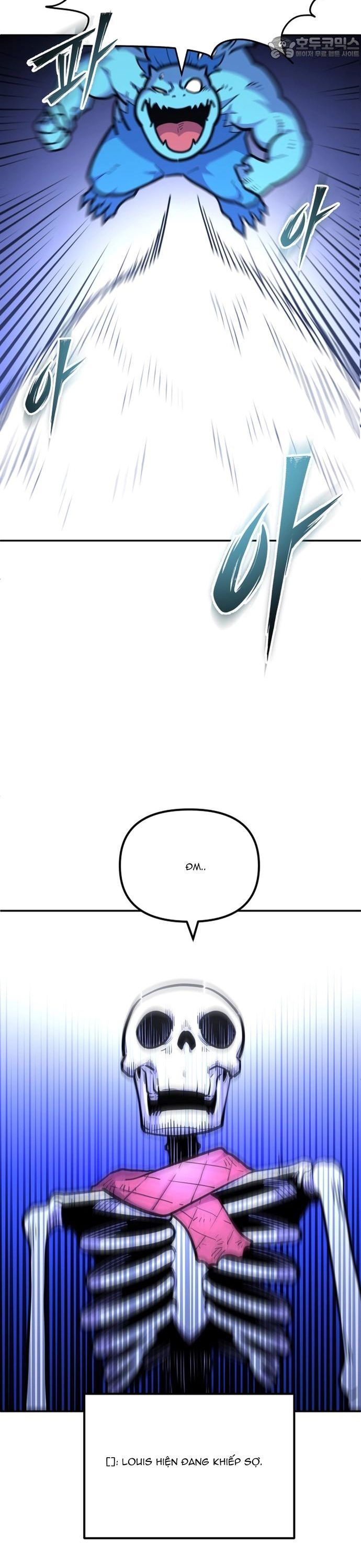 Siêu Cấp Skeleton Chapter 53 - 37