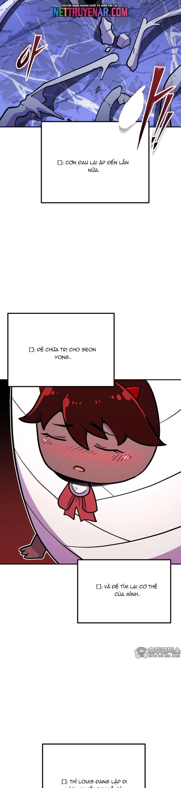 Siêu Cấp Skeleton Chapter 53 - 41