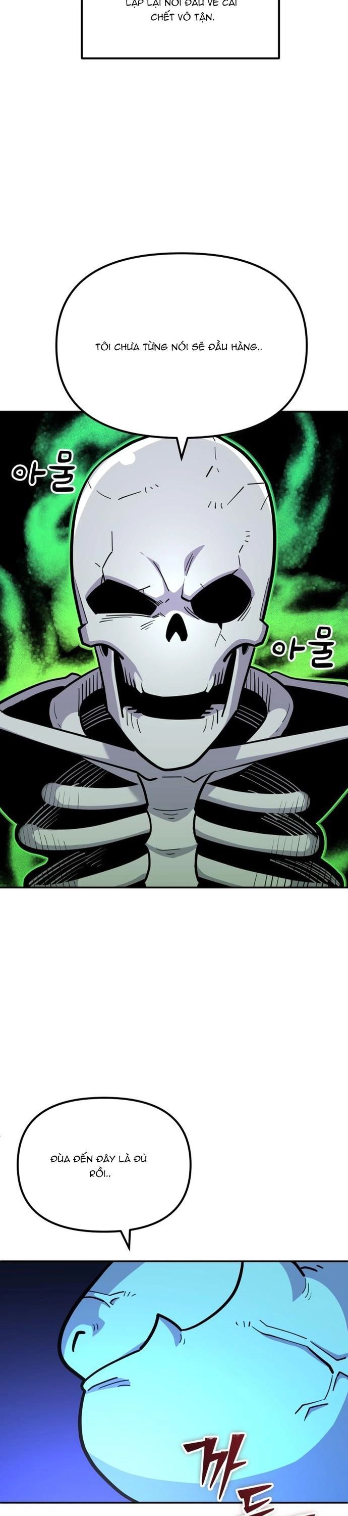 Siêu Cấp Skeleton Chapter 53 - 42