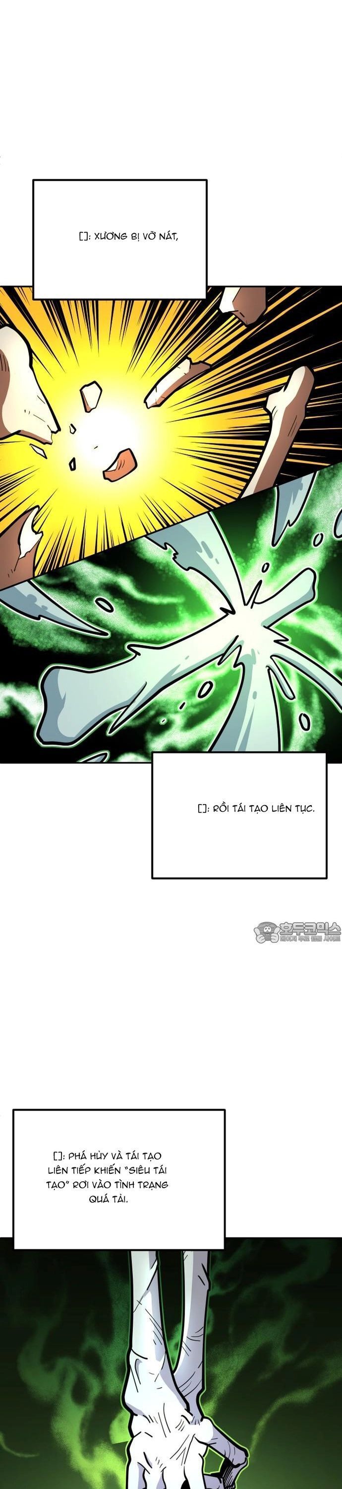 Siêu Cấp Skeleton Chapter 53 - 46