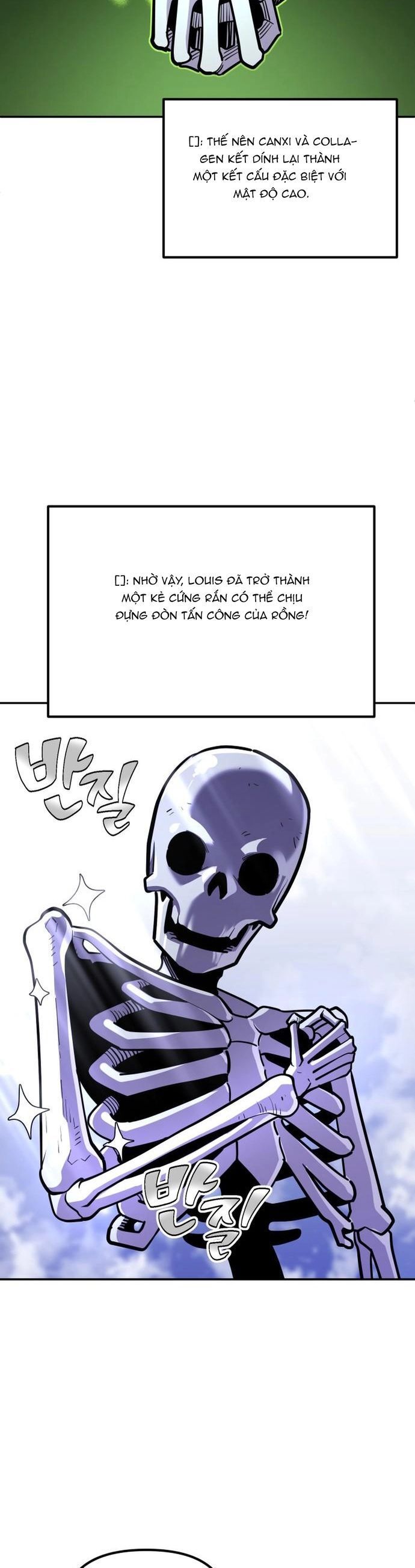 Siêu Cấp Skeleton Chapter 53 - 47