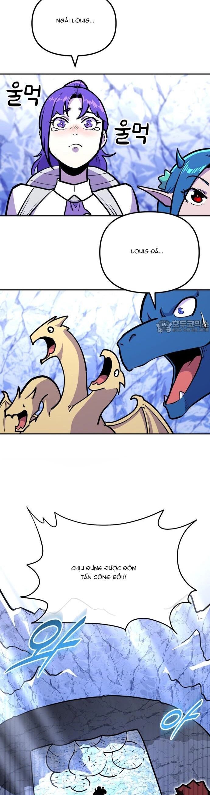 Siêu Cấp Skeleton Chapter 53 - 48