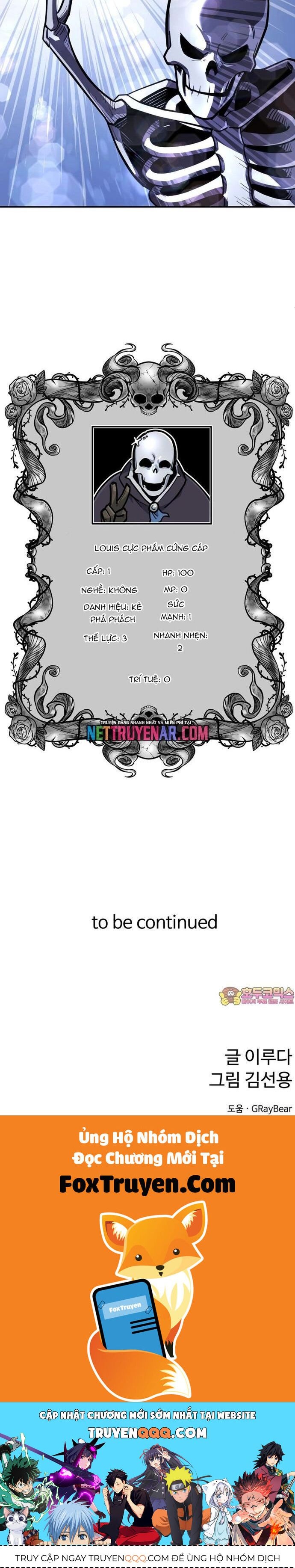 Siêu Cấp Skeleton Chapter 53 - 51
