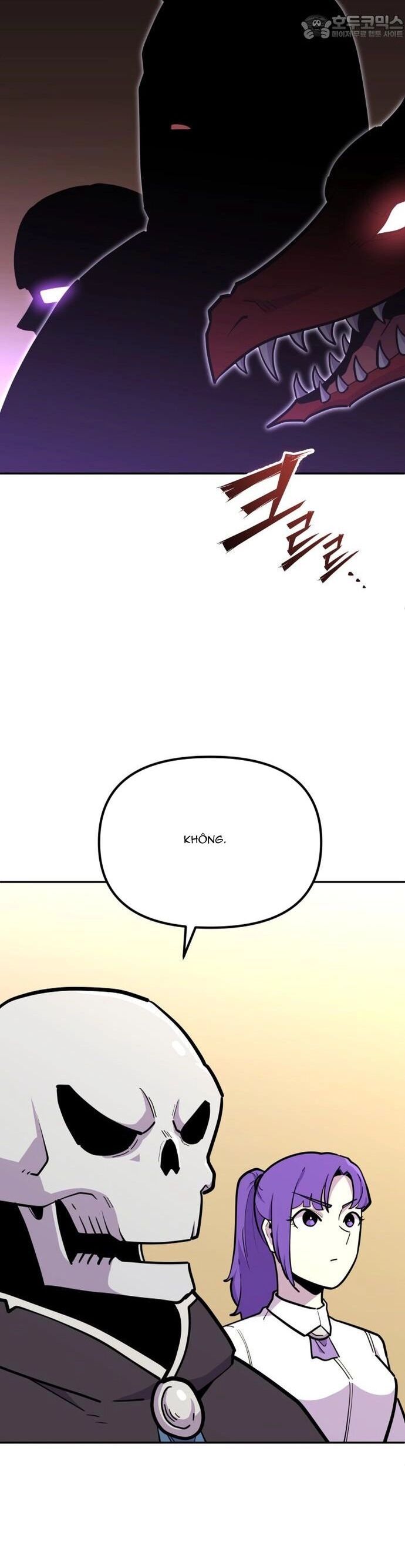 Siêu Cấp Skeleton Chapter 54 - 18
