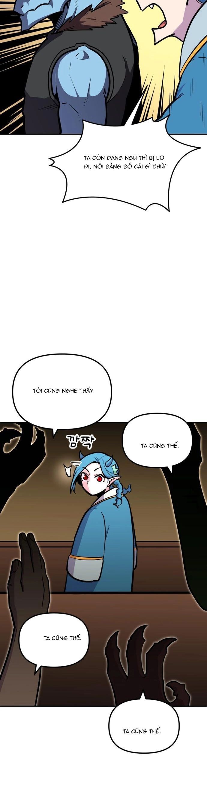 Siêu Cấp Skeleton Chapter 54 - 20