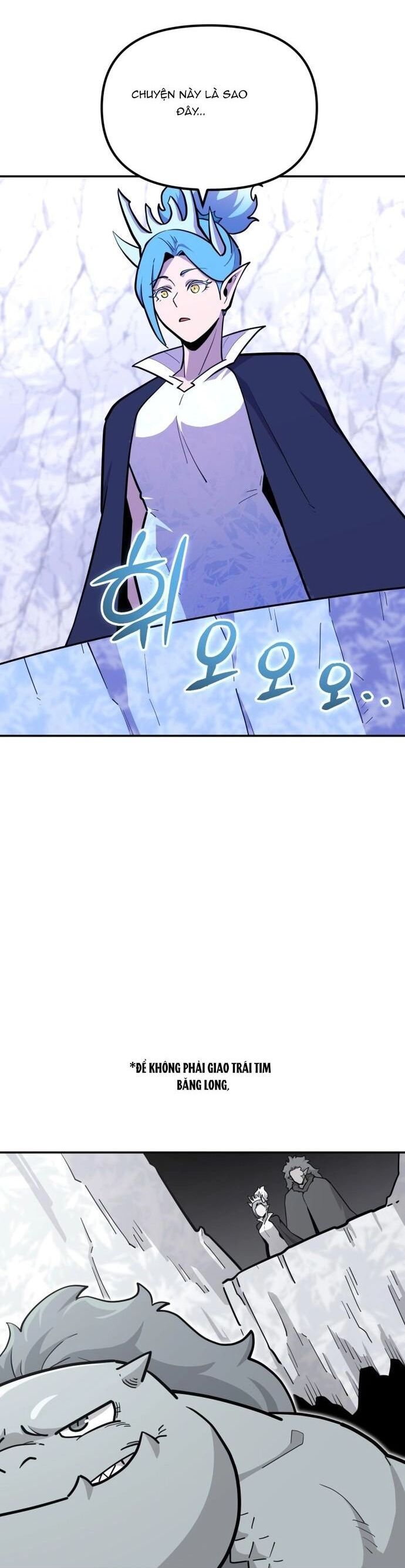 Siêu Cấp Skeleton Chapter 54 - 3