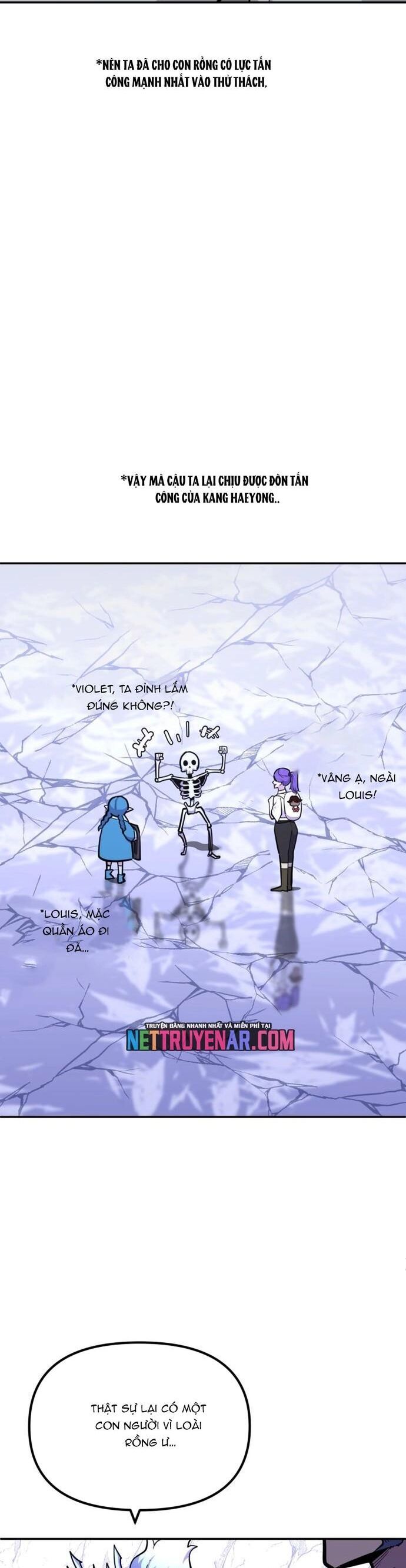Siêu Cấp Skeleton Chapter 54 - 4