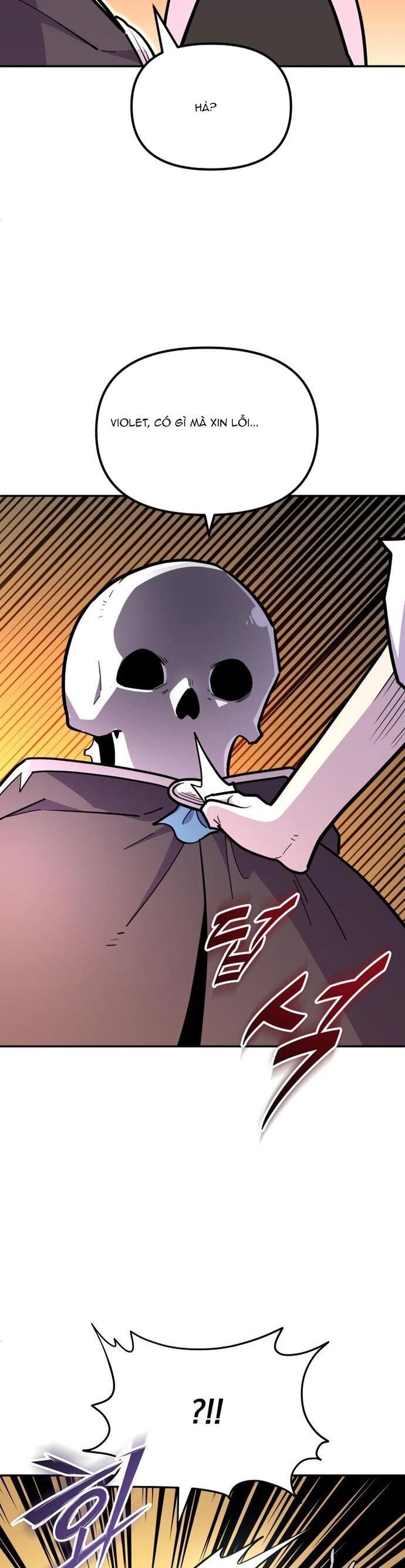Siêu Cấp Skeleton Chapter 54 - 31