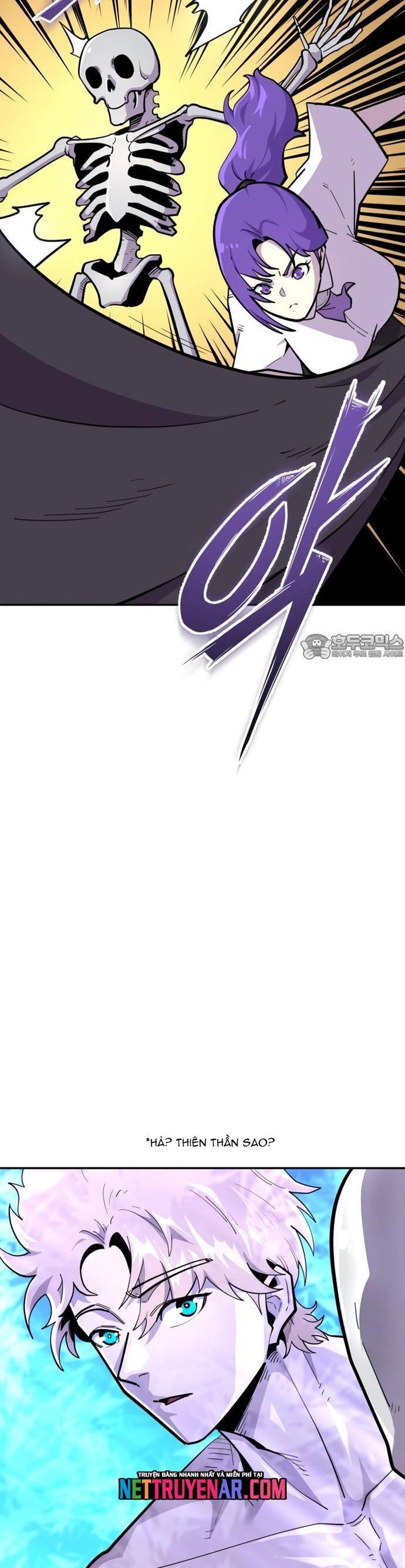 Siêu Cấp Skeleton Chapter 54 - 32