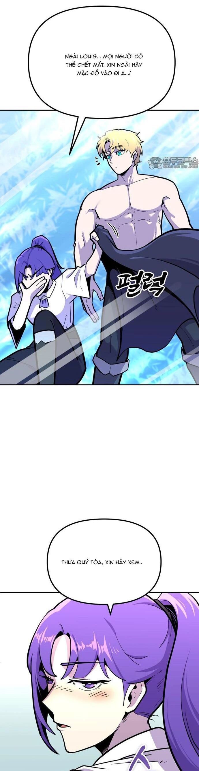 Siêu Cấp Skeleton Chapter 54 - 34