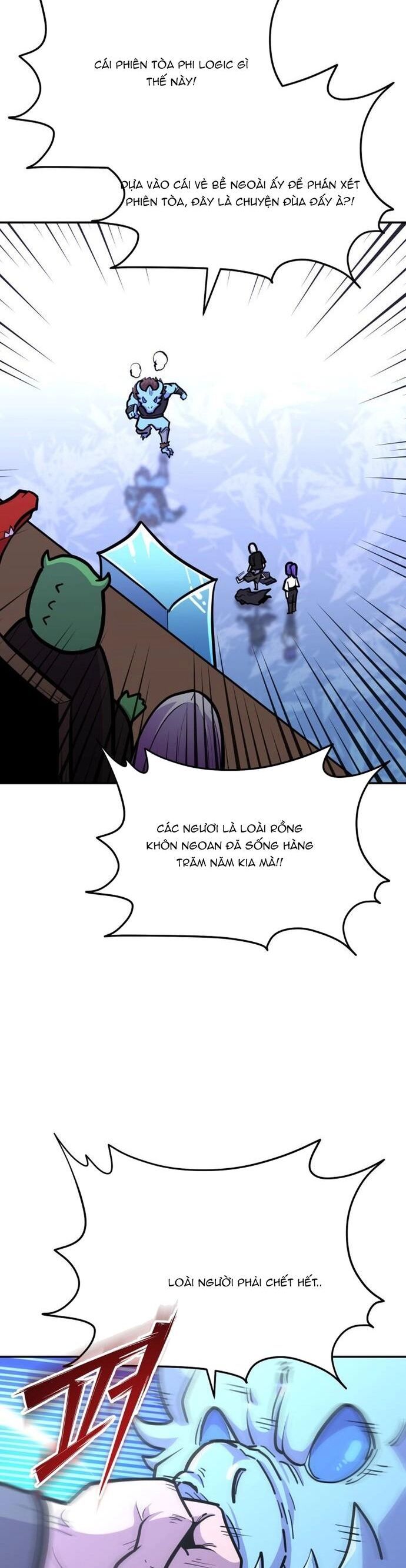 Siêu Cấp Skeleton Chapter 54 - 40